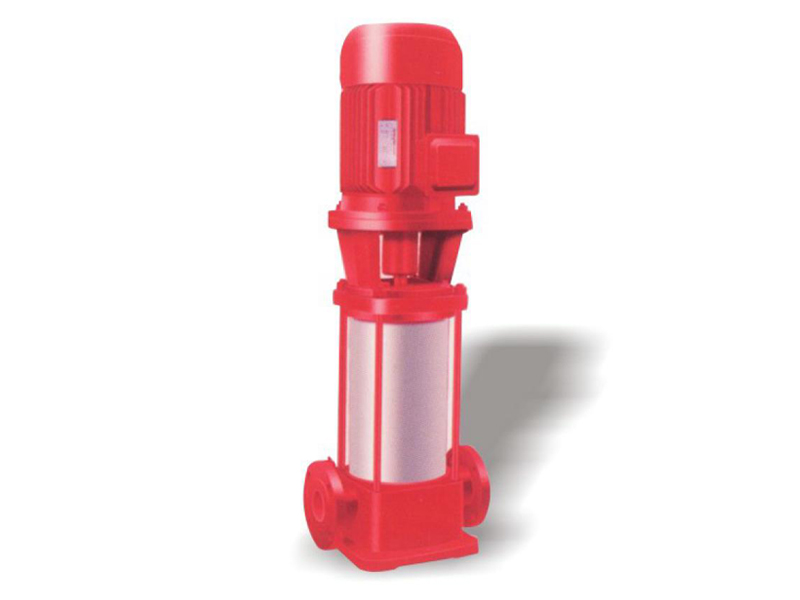 XBD-CDL型立式多级消防泵(XBD消防泵)